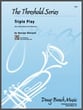 Triple Play Jazz Ensemble sheet music cover